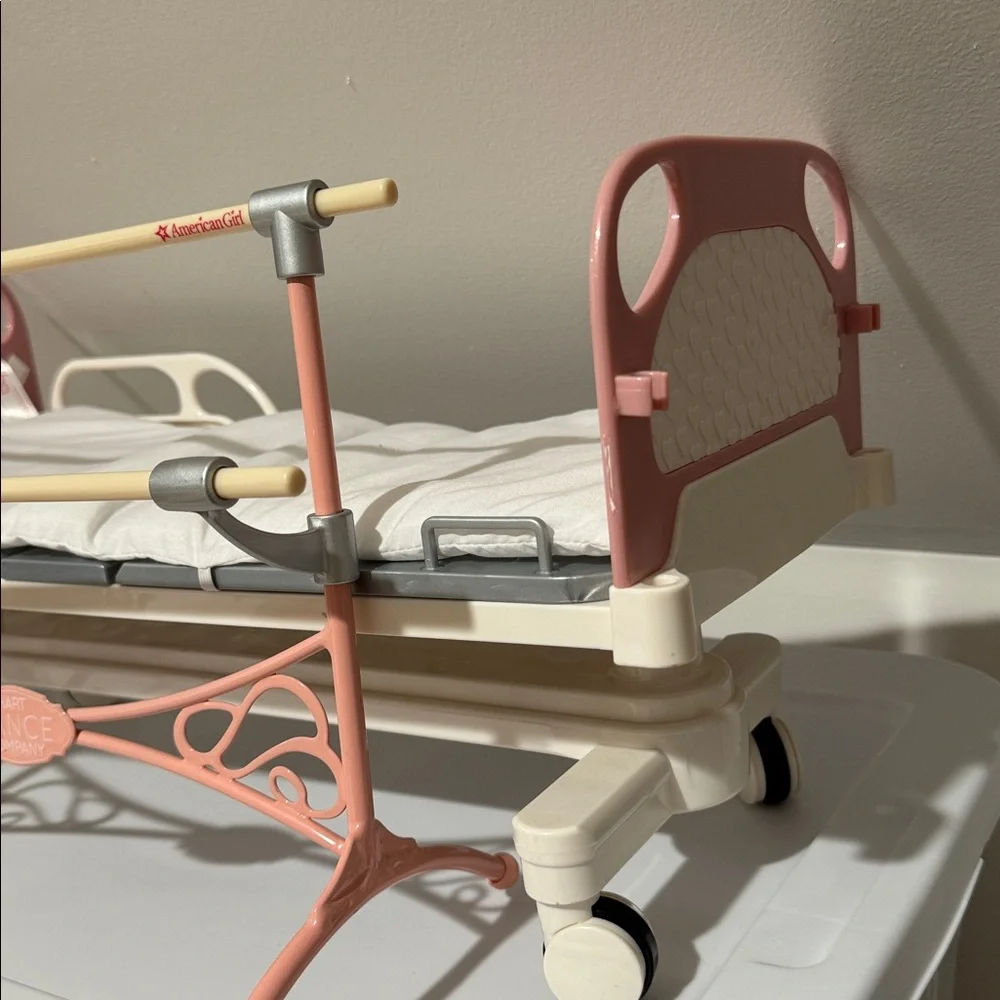 Our Generation Adjustable Hospital Bed for 18